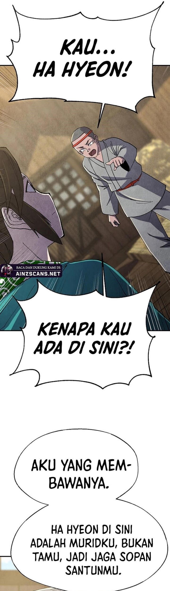 The Genius Grandson of Namgung Clan Chapter 54 Gambar 52