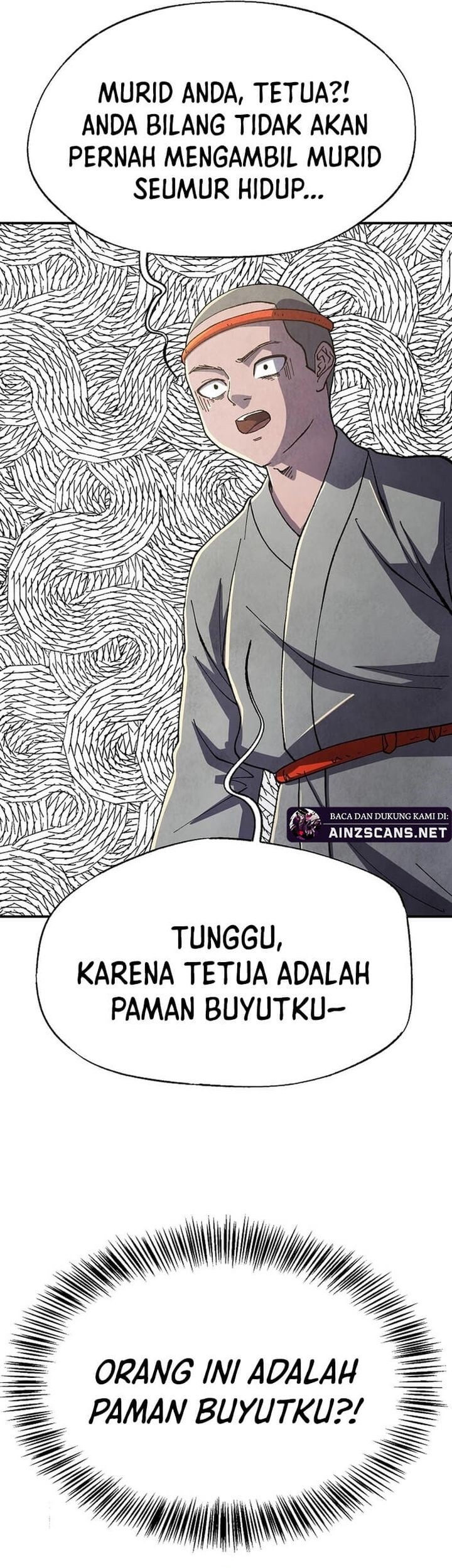 The Genius Grandson of Namgung Clan Chapter 54 Gambar 54