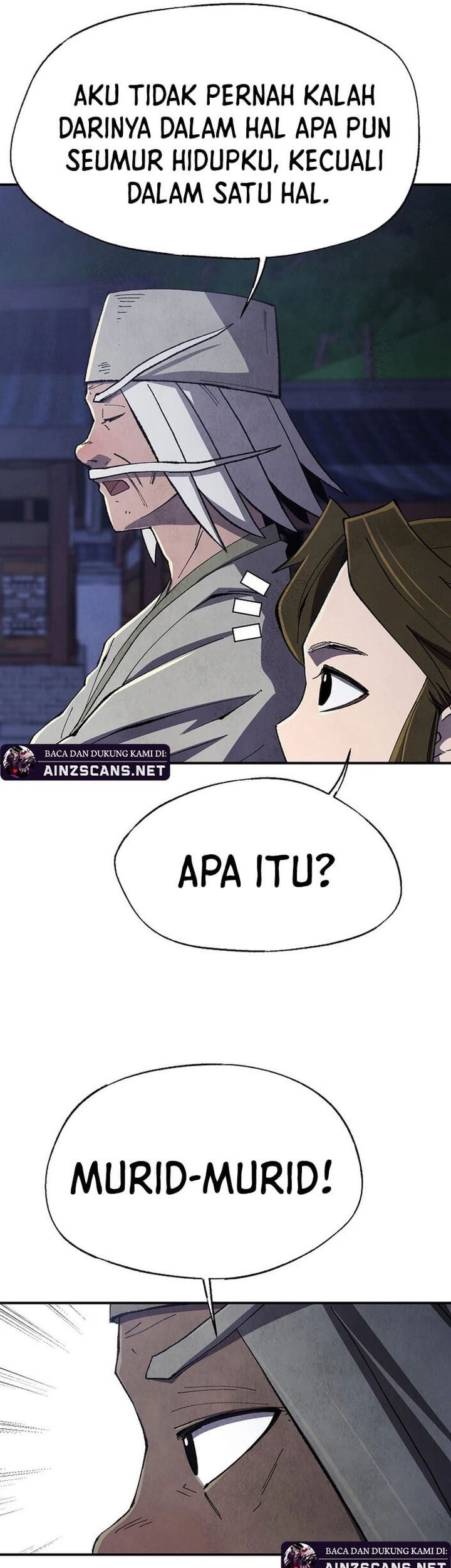 The Genius Grandson of Namgung Clan Chapter 54 Gambar 3