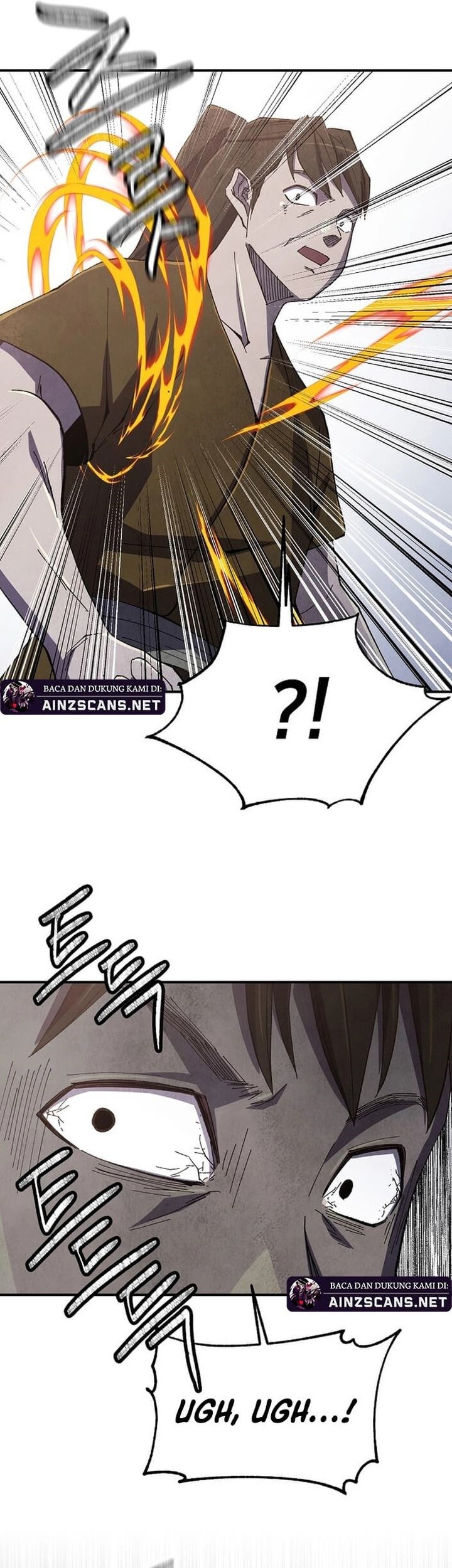 The Genius Grandson of Namgung Clan Chapter 54 Gambar 61