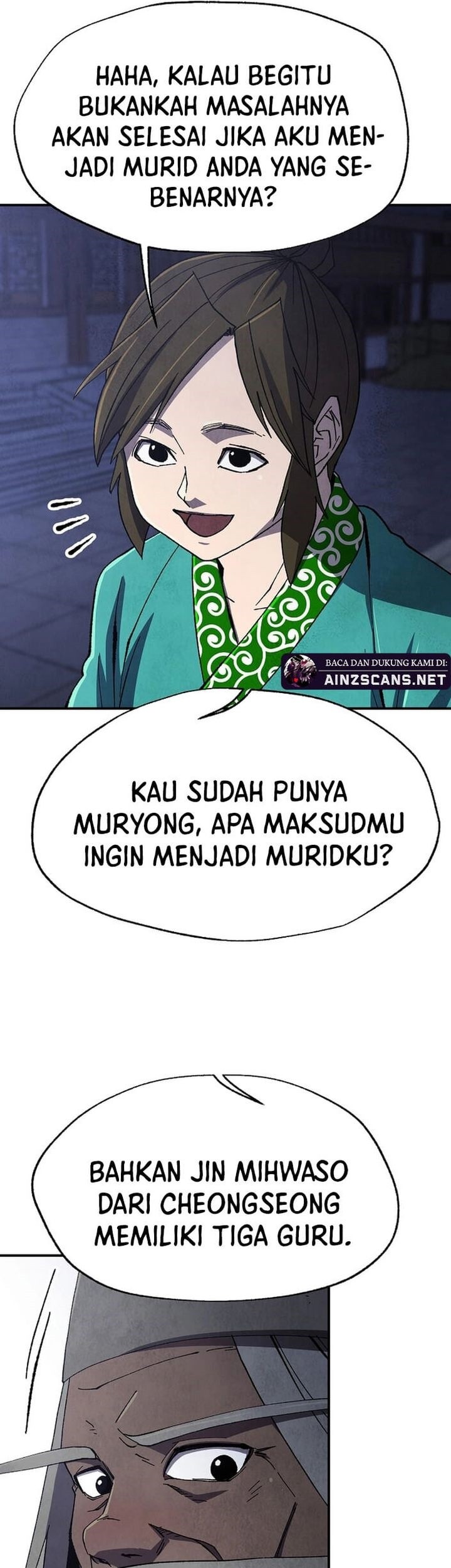 The Genius Grandson of Namgung Clan Chapter 54 Gambar 7