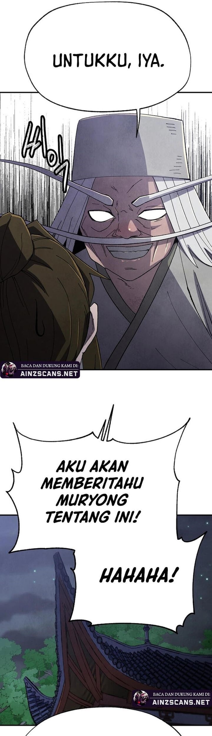 The Genius Grandson of Namgung Clan Chapter 54 Gambar 11