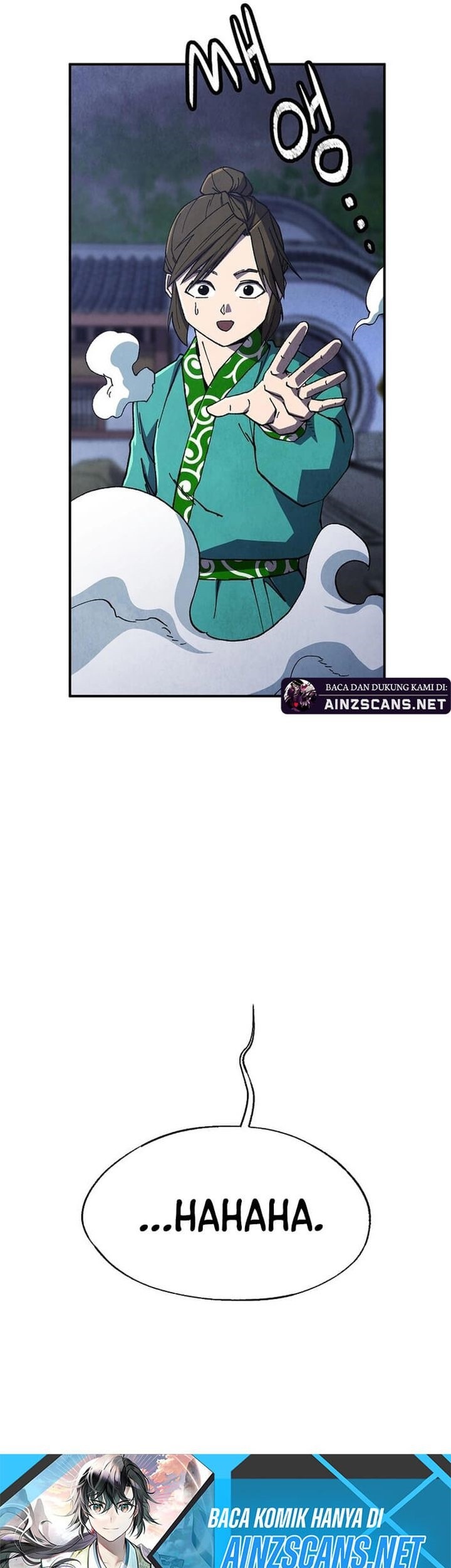 The Genius Grandson of Namgung Clan Chapter 54 Gambar 13