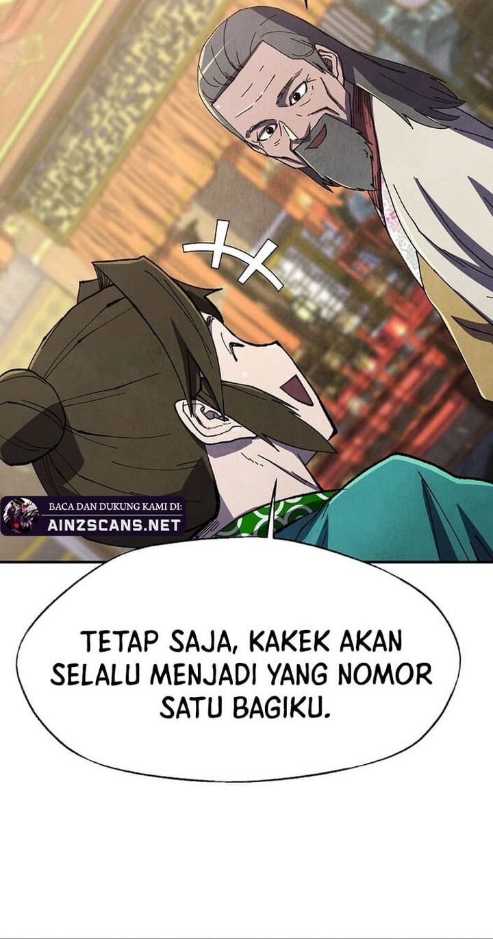 The Genius Grandson of Namgung Clan Chapter 54 Gambar 18