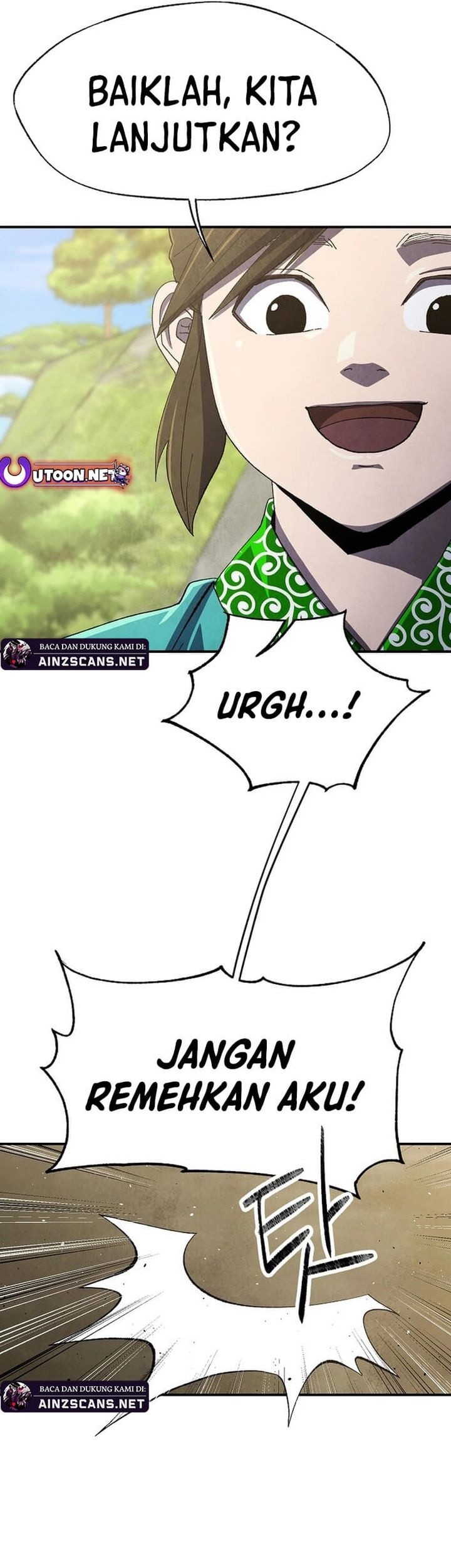 The Genius Grandson of Namgung Clan Chapter 55 Gambar 20