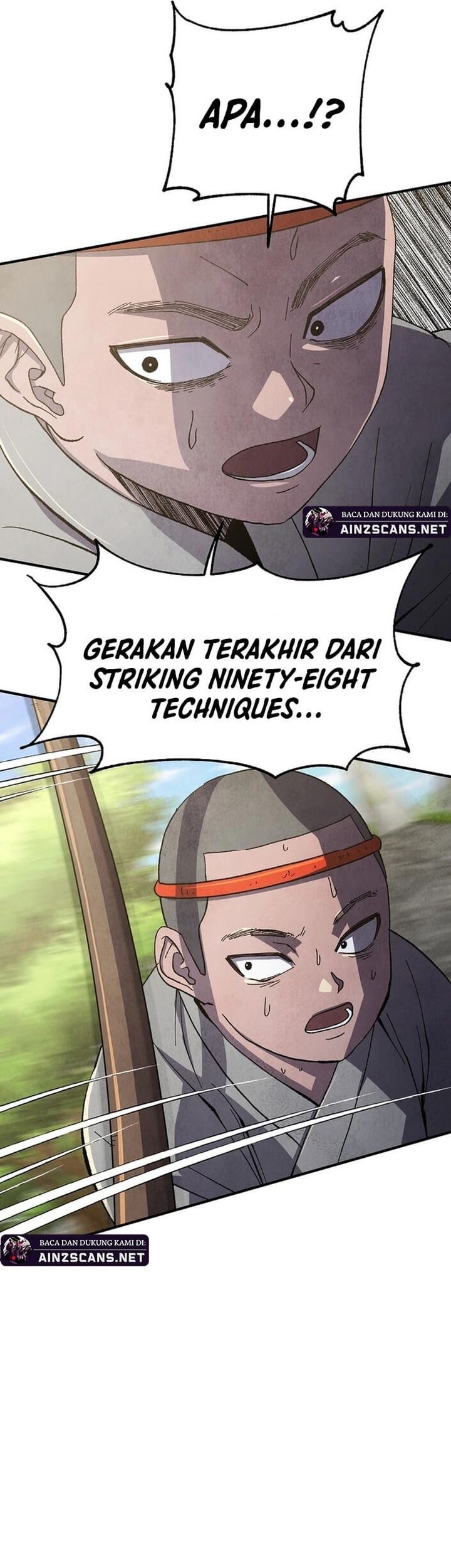 The Genius Grandson of Namgung Clan Chapter 55 Gambar 24