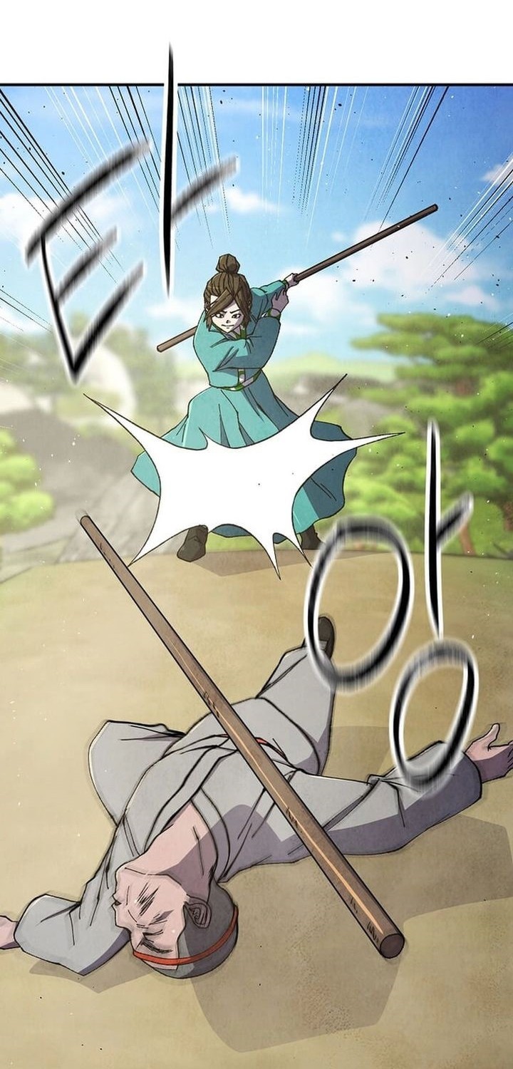 The Genius Grandson of Namgung Clan Chapter 55 Gambar 25