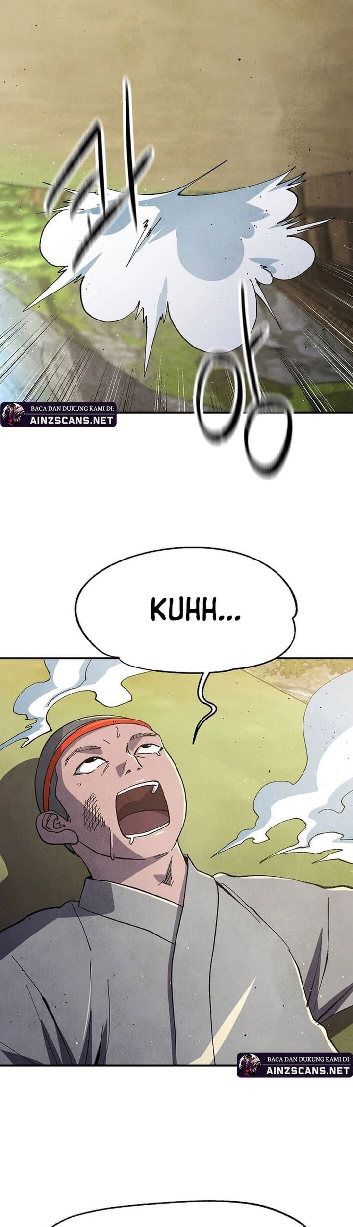 The Genius Grandson of Namgung Clan Chapter 55 Gambar 26