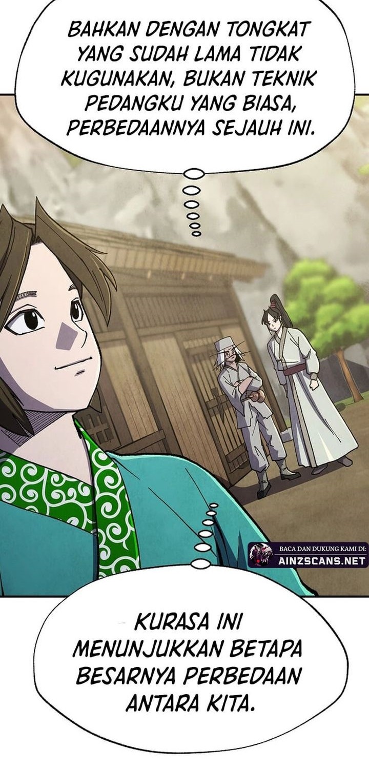 The Genius Grandson of Namgung Clan Chapter 55 Gambar 27