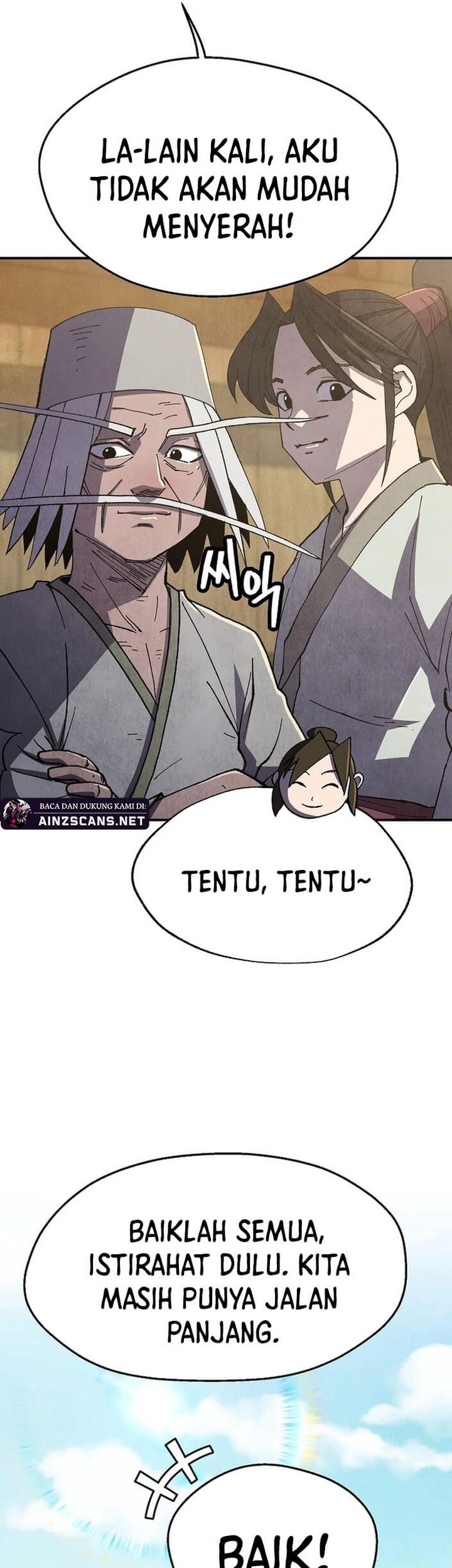 The Genius Grandson of Namgung Clan Chapter 55 Gambar 32