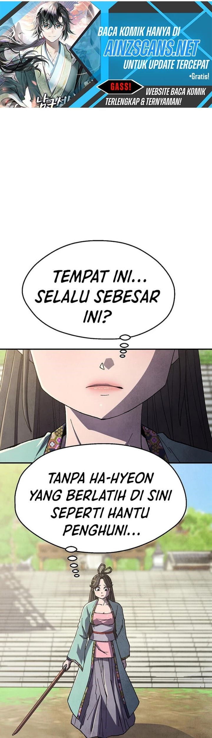 The Genius Grandson of Namgung Clan Chapter 55 Gambar 34