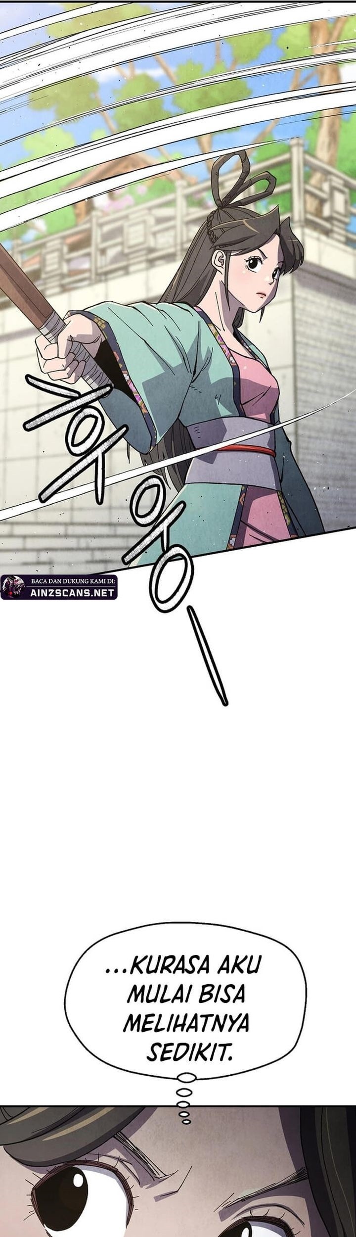 The Genius Grandson of Namgung Clan Chapter 55 Gambar 36