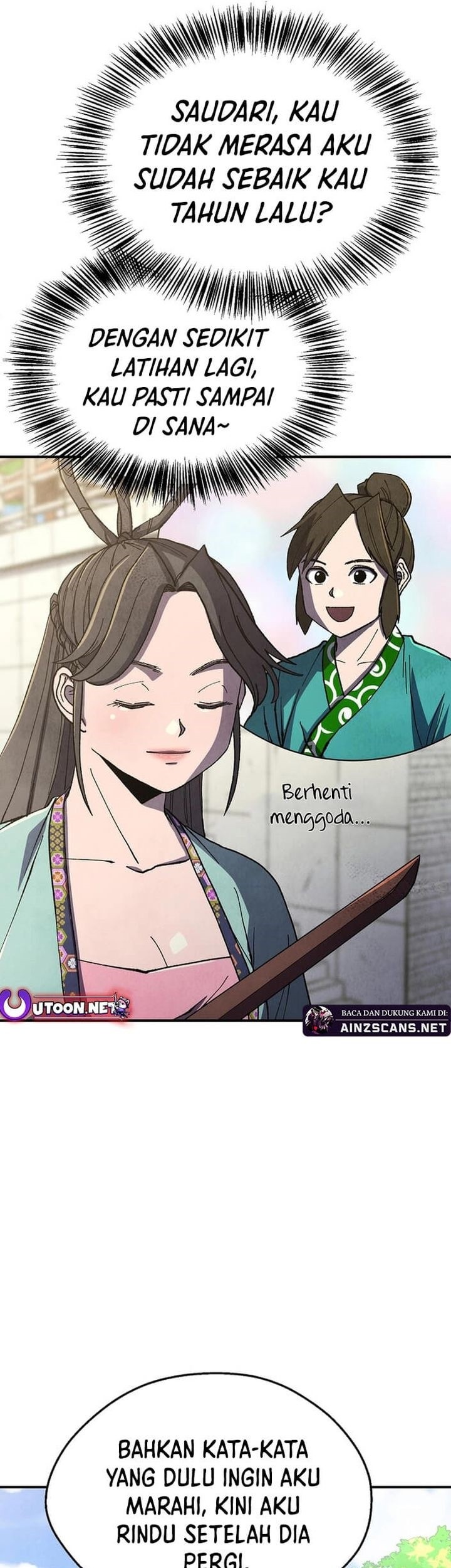 The Genius Grandson of Namgung Clan Chapter 55 Gambar 38