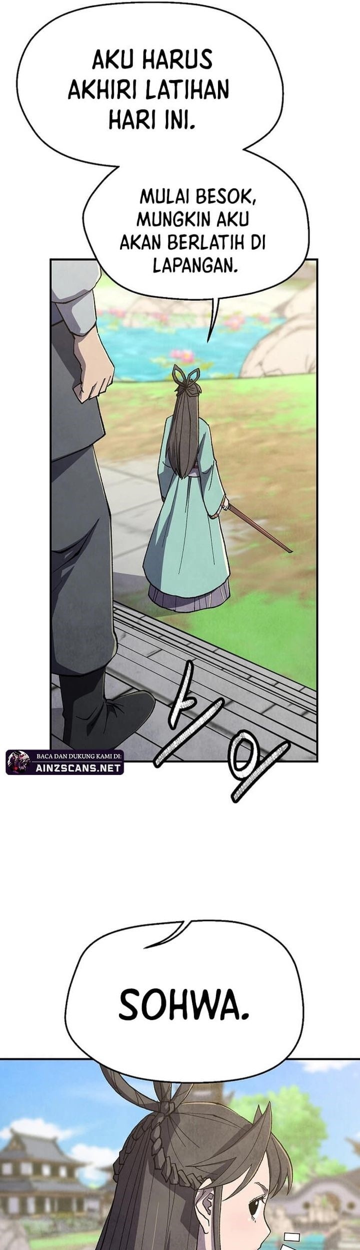 The Genius Grandson of Namgung Clan Chapter 55 Gambar 40