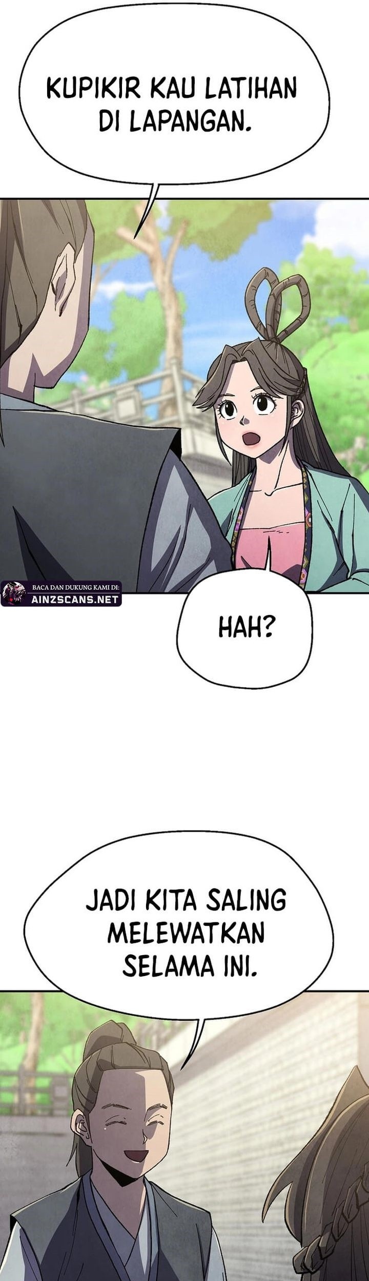 The Genius Grandson of Namgung Clan Chapter 55 Gambar 44