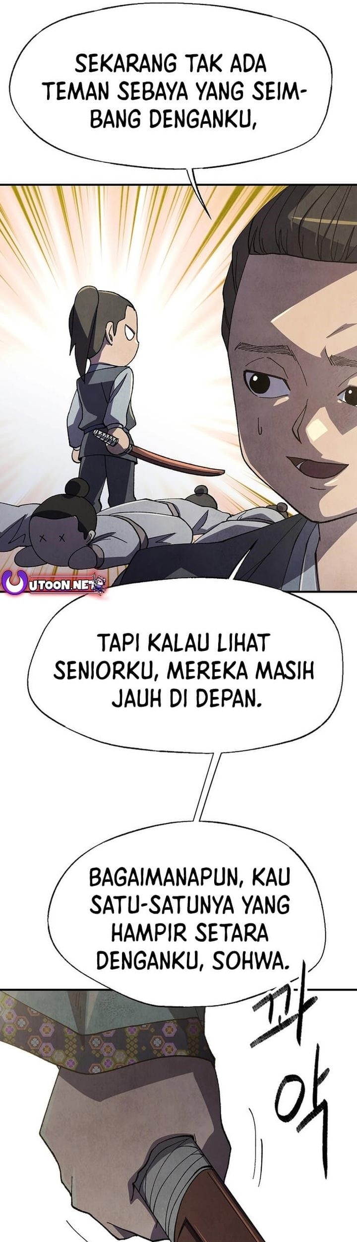 The Genius Grandson of Namgung Clan Chapter 55 Gambar 53