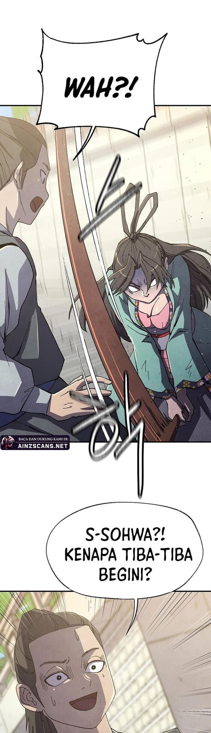 The Genius Grandson of Namgung Clan Chapter 55 Gambar 55