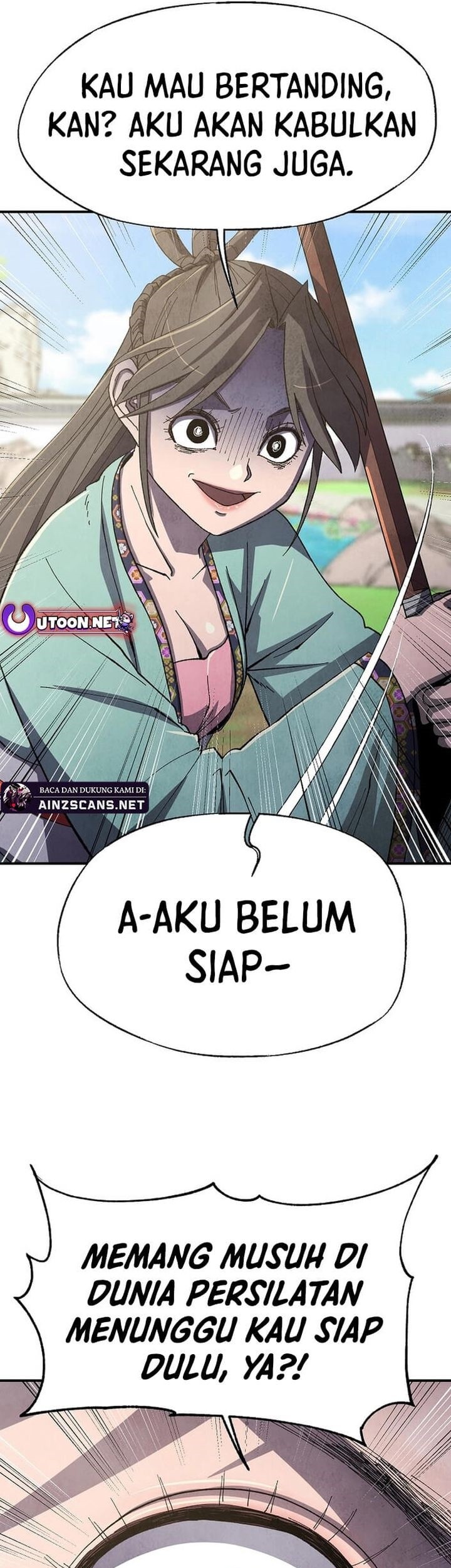 The Genius Grandson of Namgung Clan Chapter 55 Gambar 57