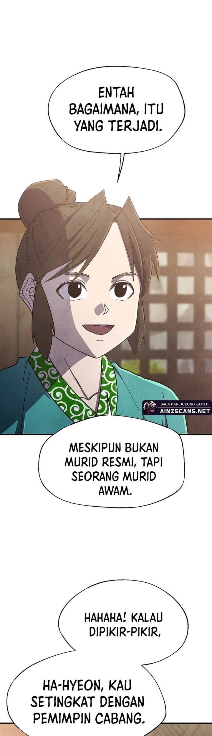 The Genius Grandson of Namgung Clan Chapter 55 Gambar 5