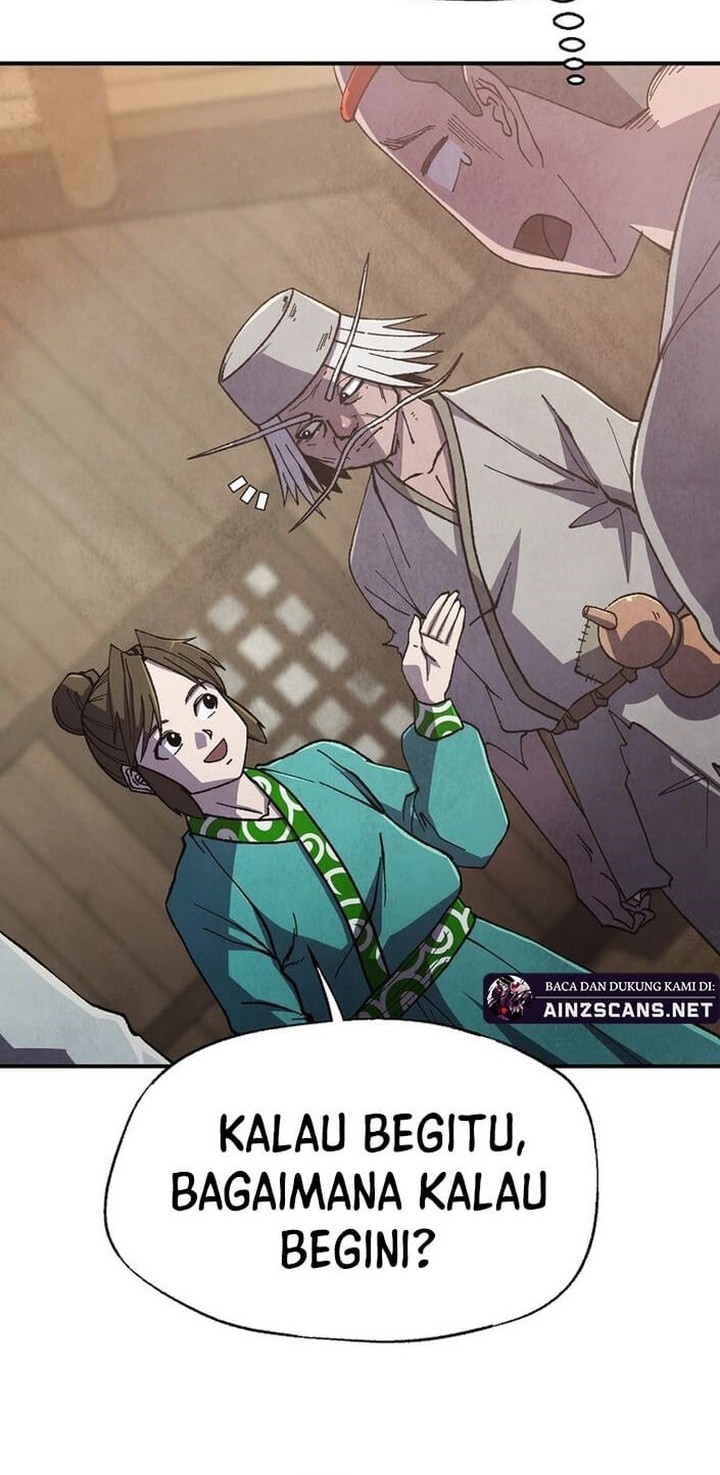 The Genius Grandson of Namgung Clan Chapter 55 Gambar 8