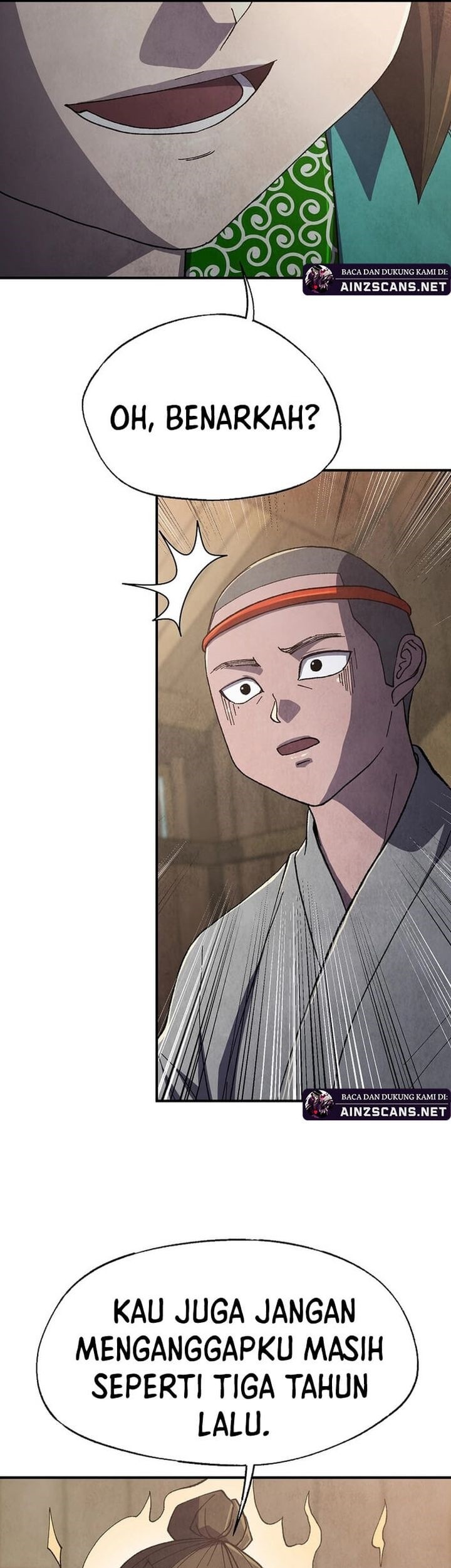 The Genius Grandson of Namgung Clan Chapter 55 Gambar 11