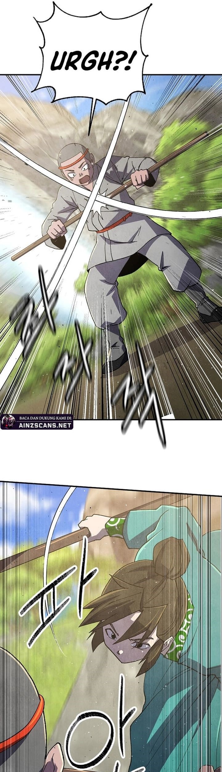 The Genius Grandson of Namgung Clan Chapter 55 Gambar 15