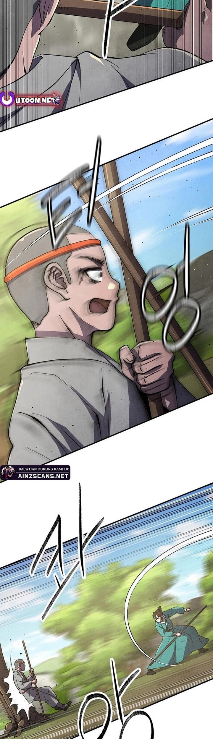 The Genius Grandson of Namgung Clan Chapter 55 Gambar 16