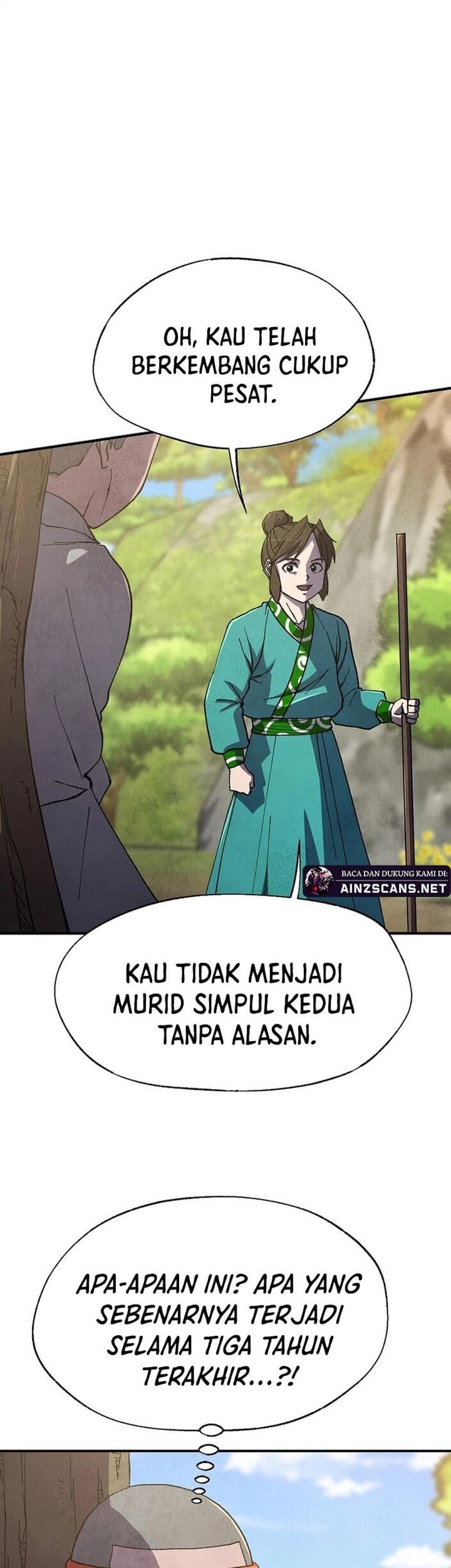 The Genius Grandson of Namgung Clan Chapter 55 Gambar 18