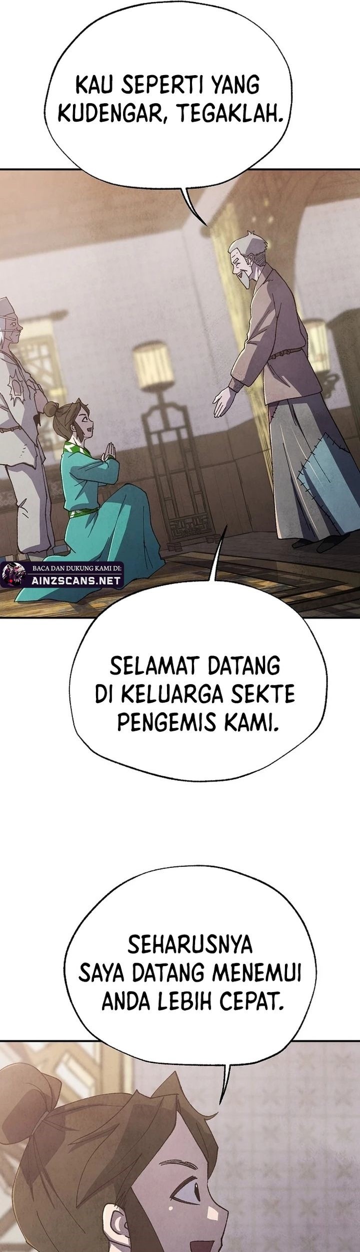 The Genius Grandson of Namgung Clan Chapter 56 Gambar 19