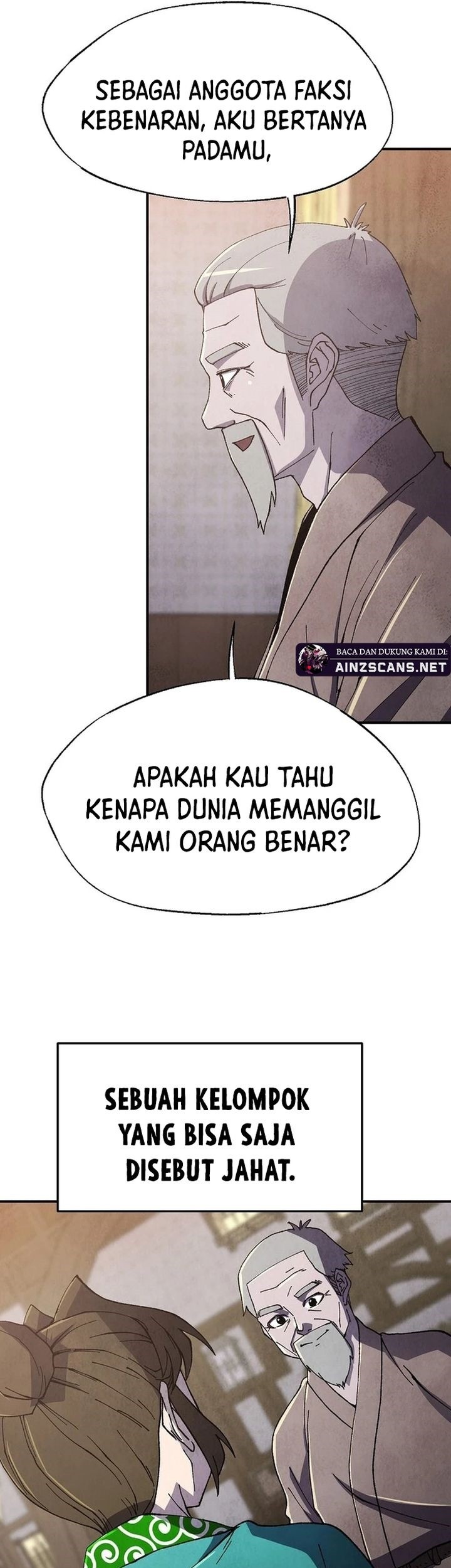The Genius Grandson of Namgung Clan Chapter 56 Gambar 27