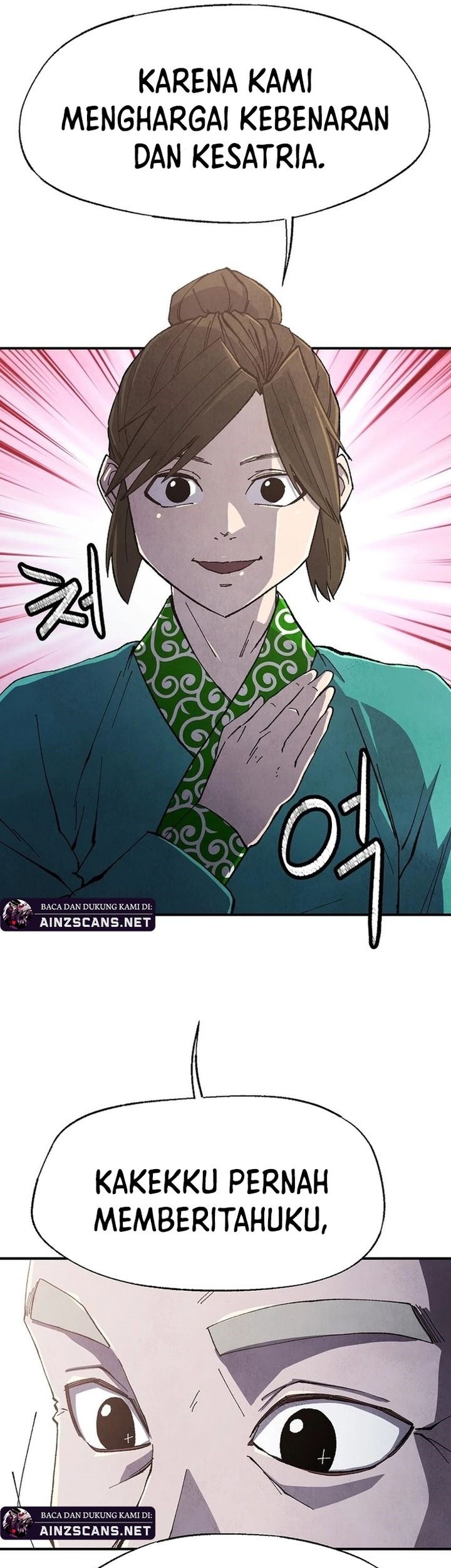 The Genius Grandson of Namgung Clan Chapter 56 Gambar 29