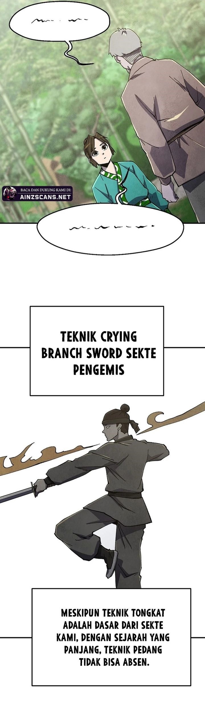 The Genius Grandson of Namgung Clan Chapter 56 Gambar 40