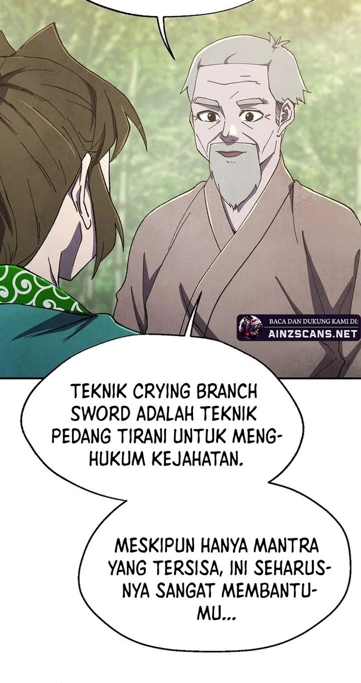 The Genius Grandson of Namgung Clan Chapter 56 Gambar 43