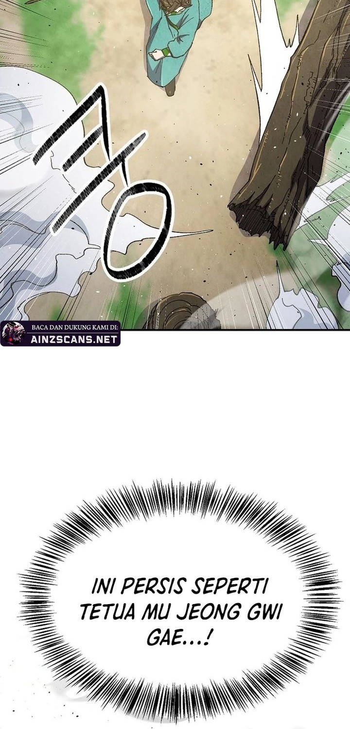 The Genius Grandson of Namgung Clan Chapter 56 Gambar 51