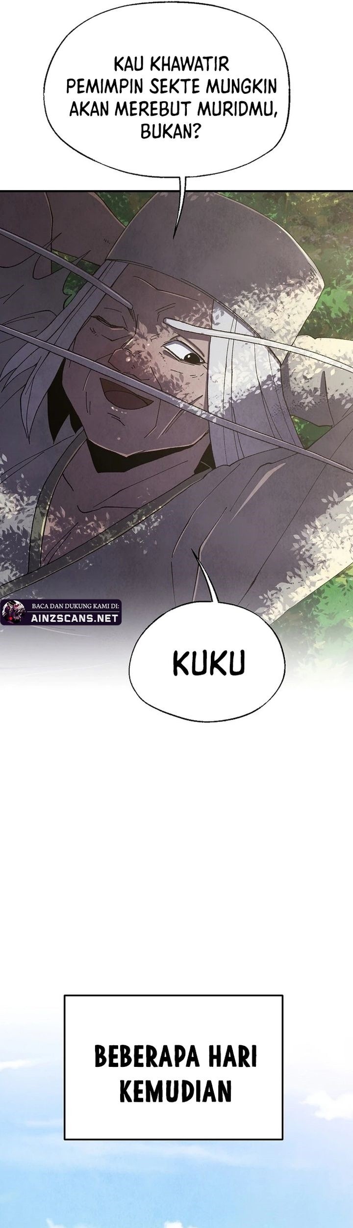 The Genius Grandson of Namgung Clan Chapter 56 Gambar 54