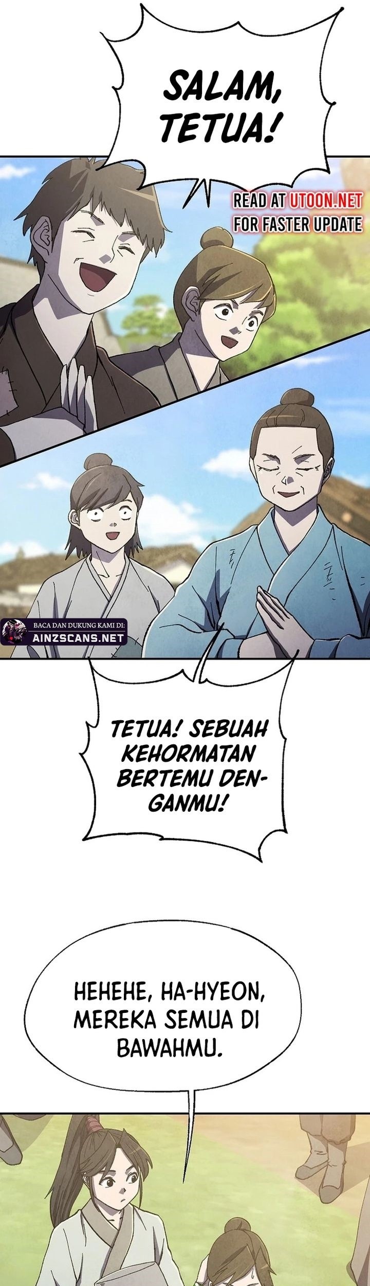 The Genius Grandson of Namgung Clan Chapter 56 Gambar 5