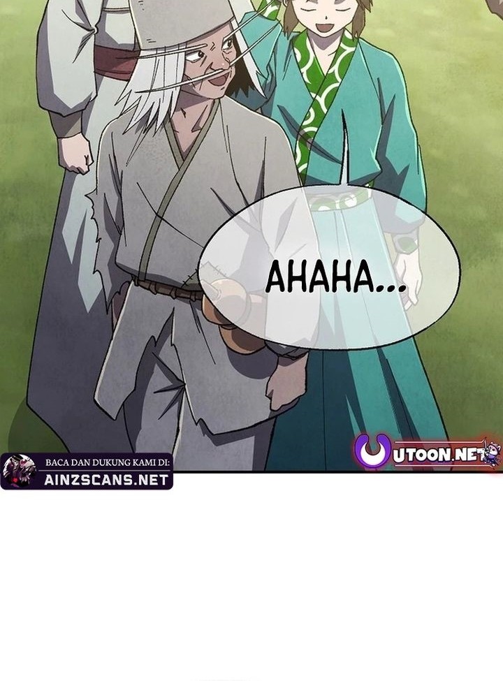 The Genius Grandson of Namgung Clan Chapter 56 Gambar 6