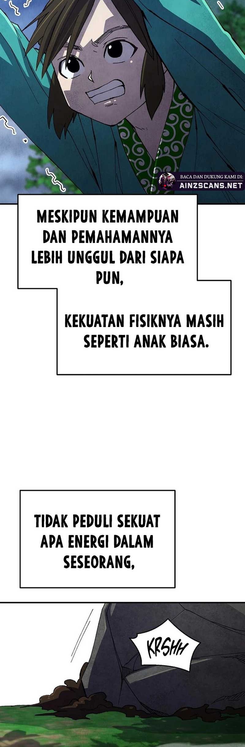 The Genius Grandson of Namgung Clan Chapter 57 Gambar 30