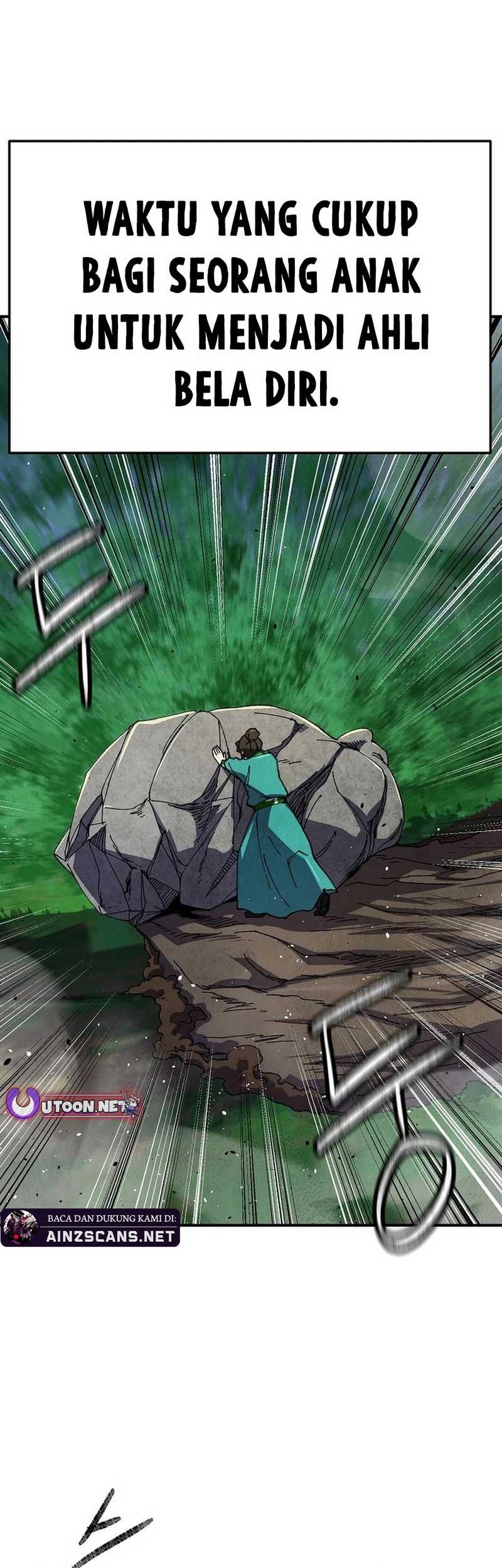 The Genius Grandson of Namgung Clan Chapter 57 Gambar 32