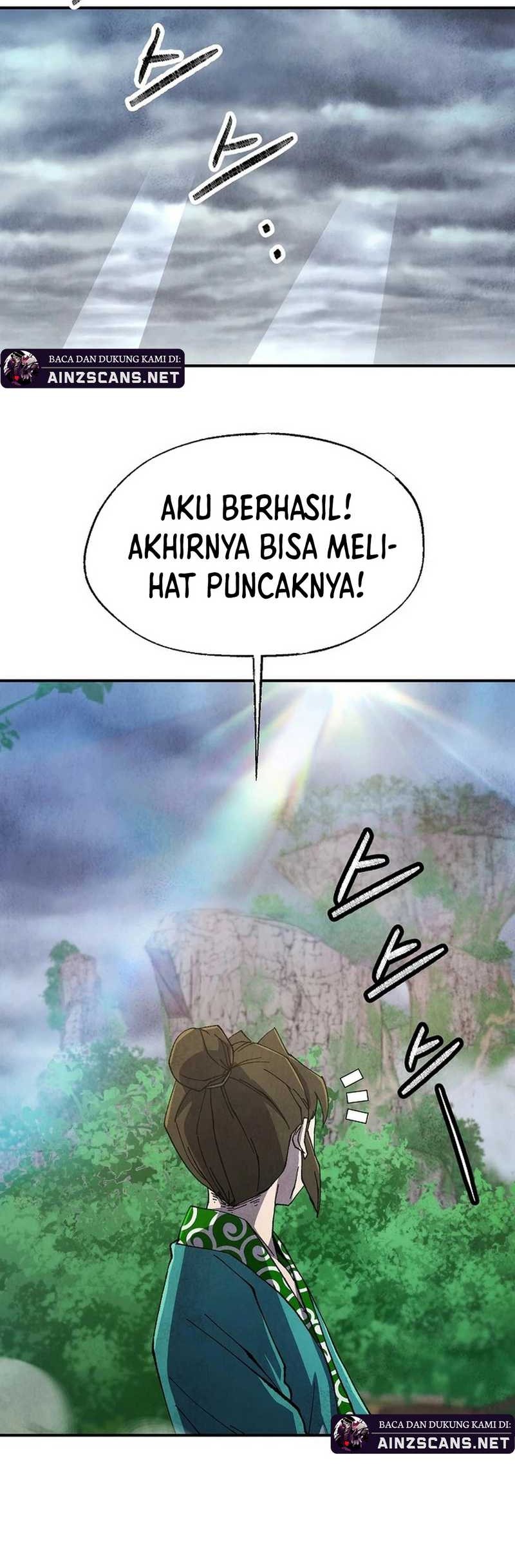 The Genius Grandson of Namgung Clan Chapter 57 Gambar 33