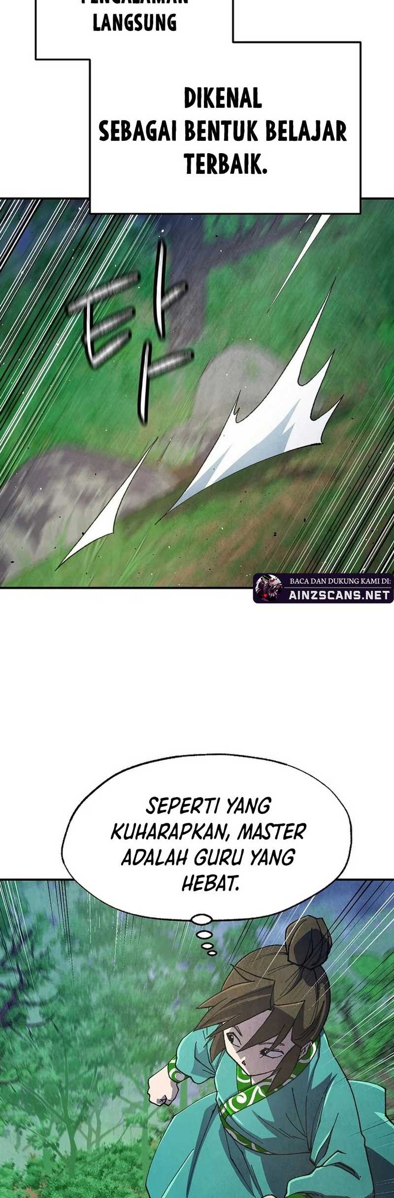 The Genius Grandson of Namgung Clan Chapter 57 Gambar 36