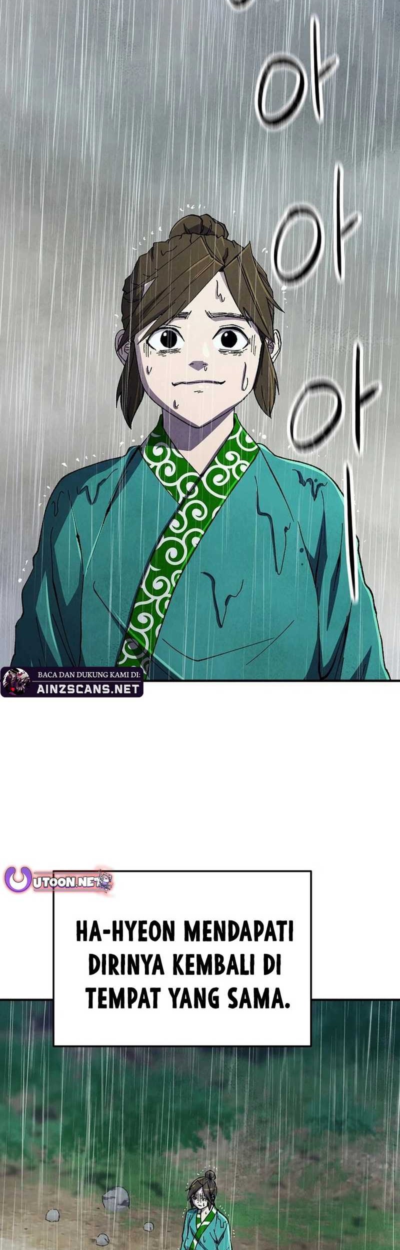 The Genius Grandson of Namgung Clan Chapter 57 Gambar 38