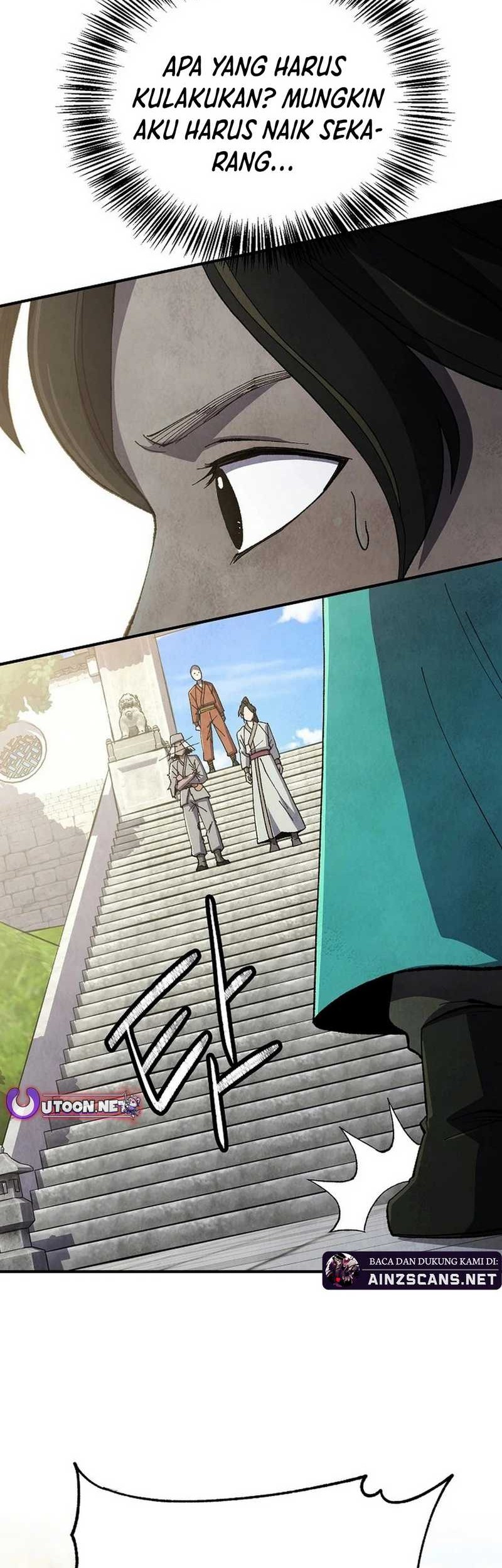 The Genius Grandson of Namgung Clan Chapter 57 Gambar 44