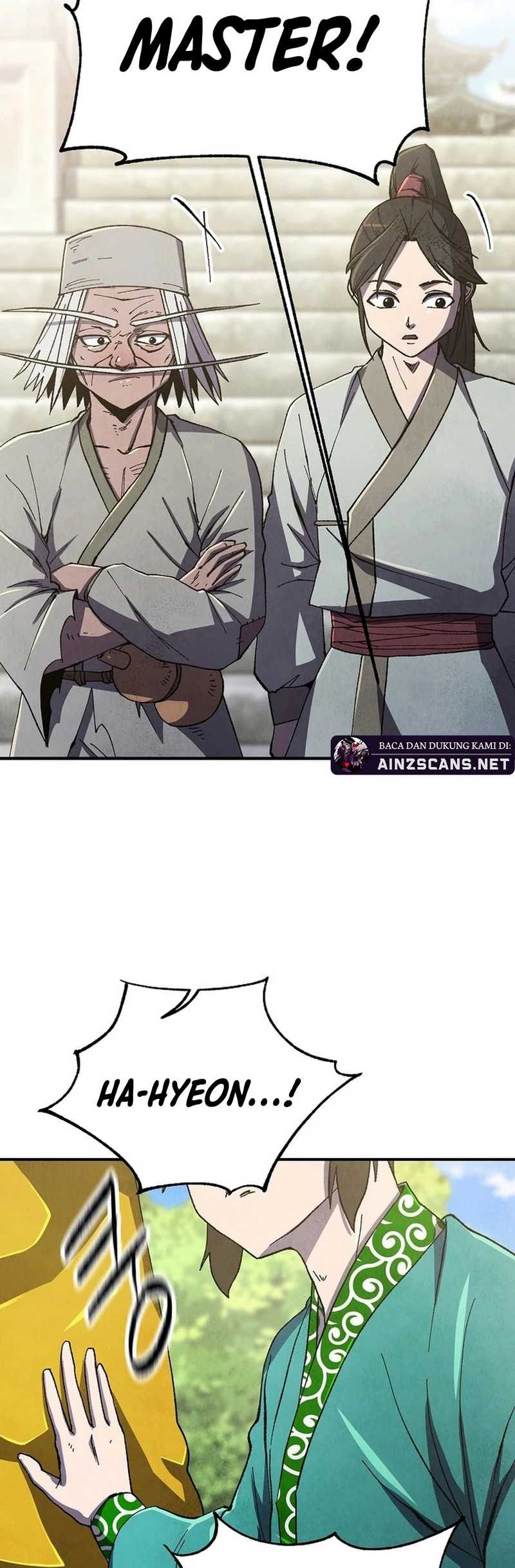 The Genius Grandson of Namgung Clan Chapter 57 Gambar 45