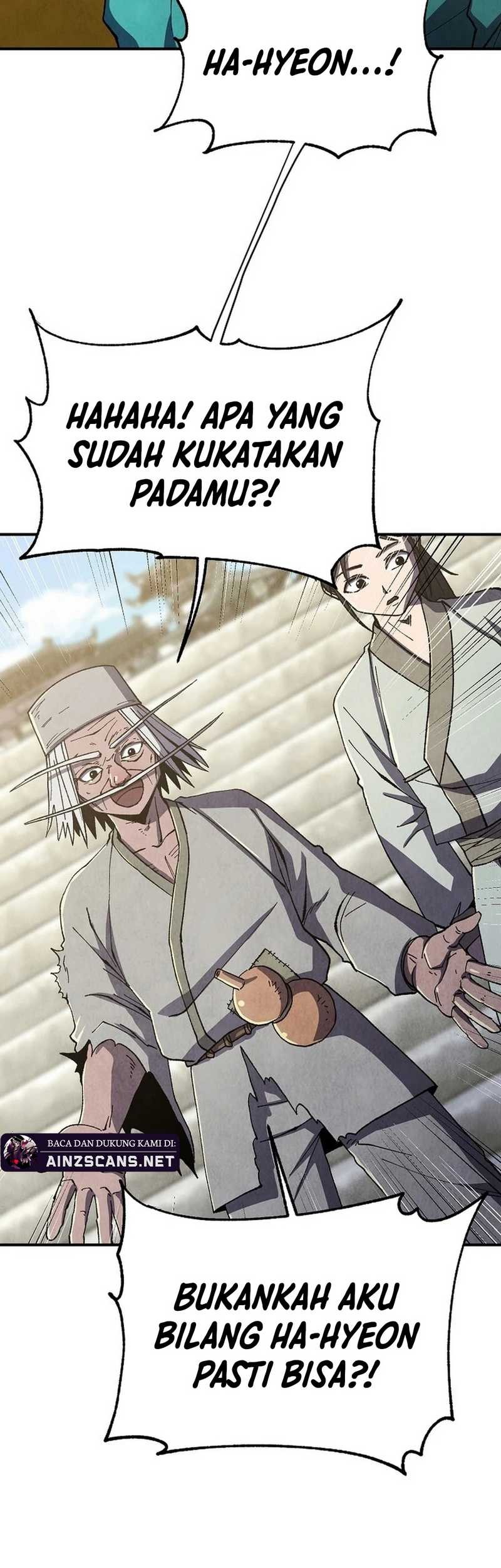 The Genius Grandson of Namgung Clan Chapter 57 Gambar 46