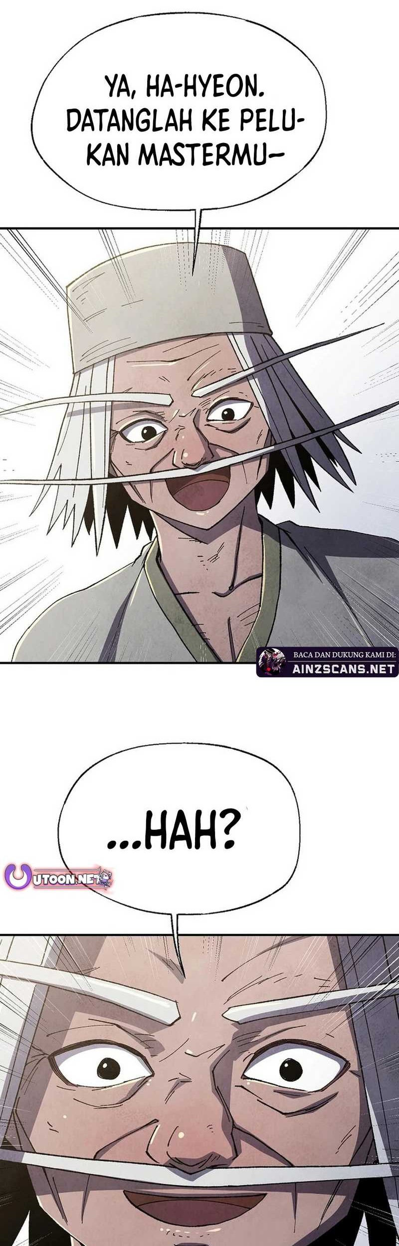 The Genius Grandson of Namgung Clan Chapter 57 Gambar 47