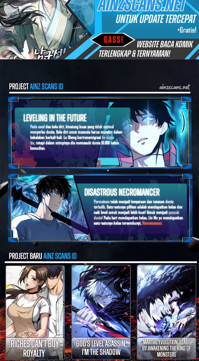 The Genius Grandson of Namgung Clan Chapter 57 Gambar 50