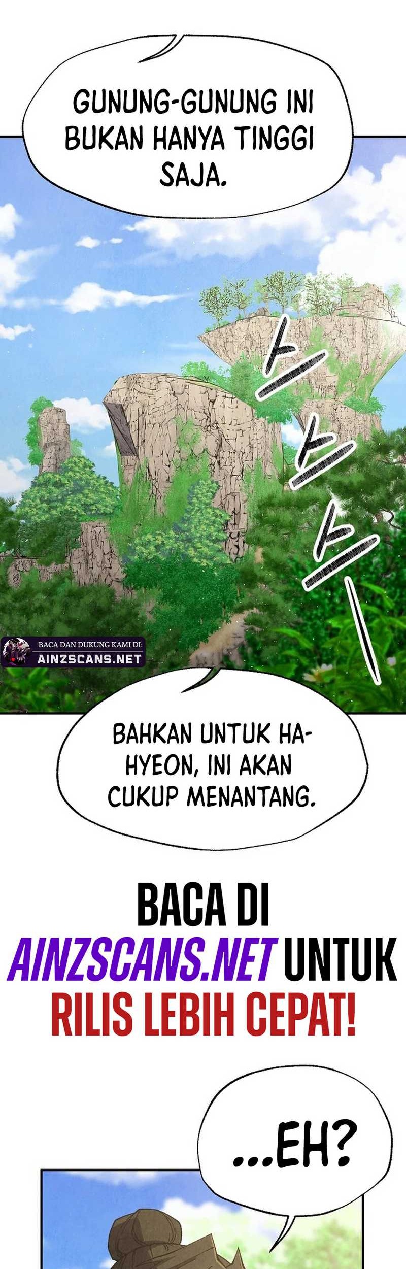 The Genius Grandson of Namgung Clan Chapter 57 Gambar 5