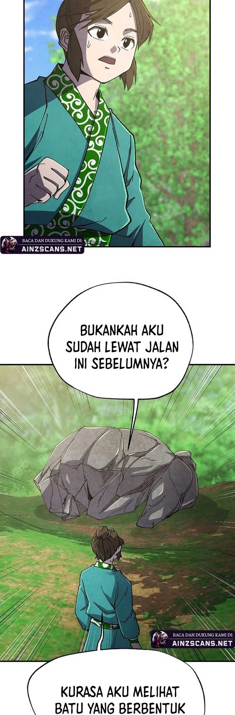 The Genius Grandson of Namgung Clan Chapter 57 Gambar 6