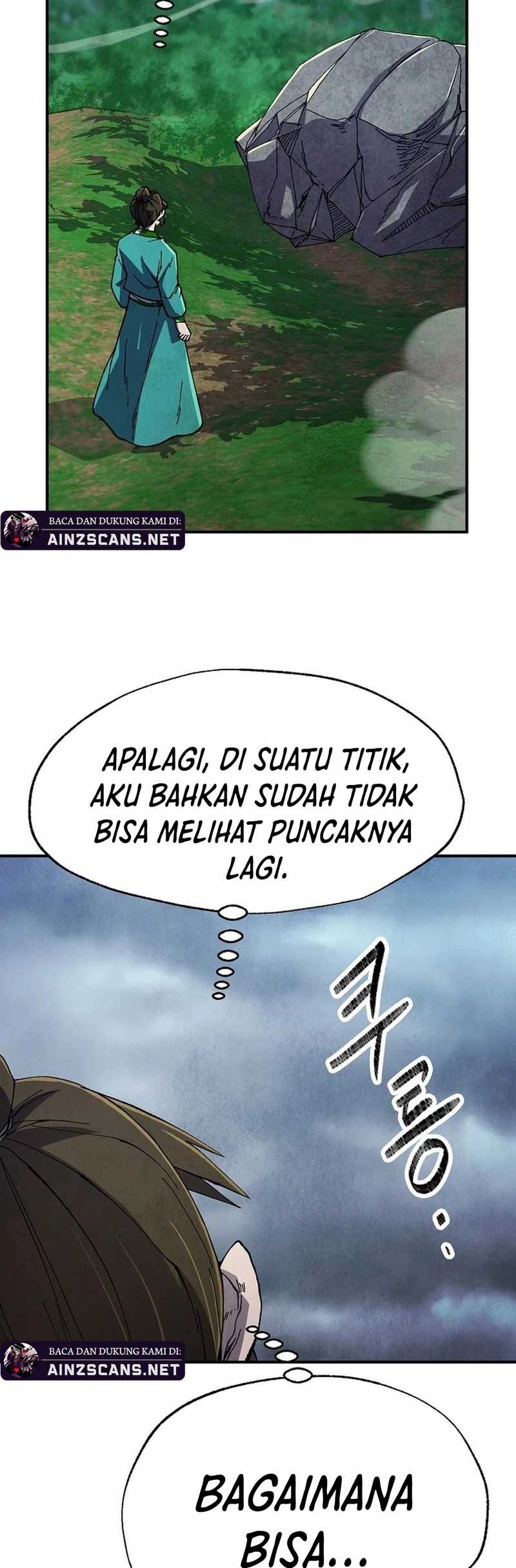 The Genius Grandson of Namgung Clan Chapter 57 Gambar 9